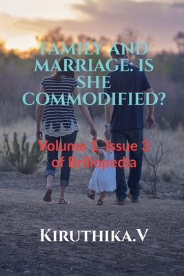 غلاف كتاب FAMILY AND MARRIAGE