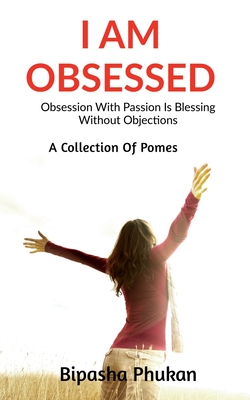 غلاف كتاب I AM OBSESSED