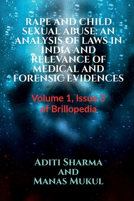 غلاف كتاب RAPE AND CHILD SEXUAL ABUSE