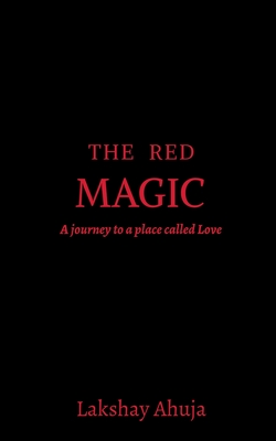 غلاف كتاب The Red Magic