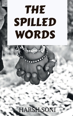 غلاف كتاب THE SPILLED WORDS
