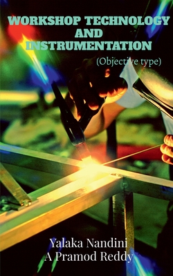 غلاف كتاب WORKSHOP TECHNOLOGY  AND INSTRUMENTATION