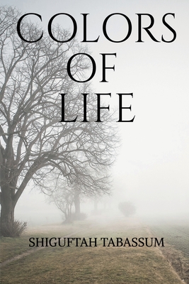 غلاف كتاب COLORS OF LIFE