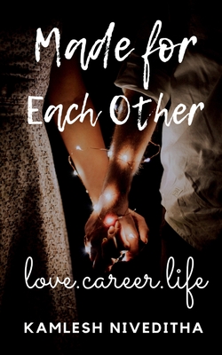 غلاف كتاب Made for Each Other