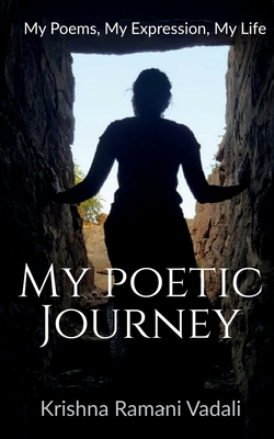 غلاف كتاب My Poetic Journey