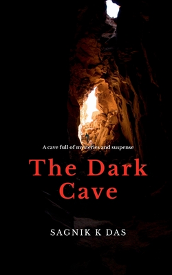 غلاف كتاب The Dark Cave