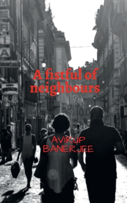 غلاف كتاب A Fistful of Neighbours