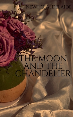 غلاف كتاب THE MOON AND THE CHANDELIER