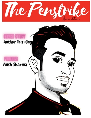غلاف كتاب The Penstrike June edition