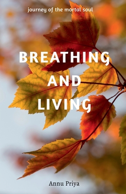 غلاف كتاب Breathing and Living