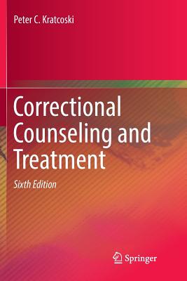 غلاف كتاب Correctional Counseling and Treatment