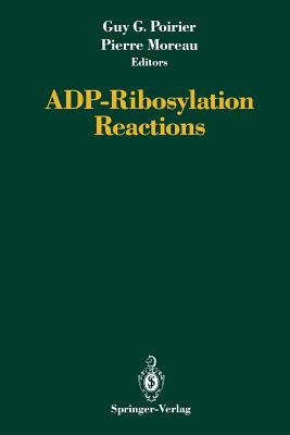 غلاف كتاب ADP-Ribosylation Reactions