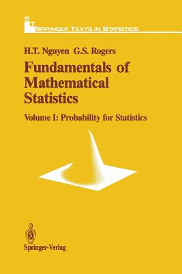 Fundamentals of Mathematical Statistics : Probability for Statistics