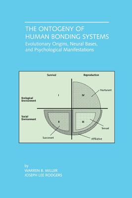 غلاف كتاب The Ontogeny of Human Bonding Systems : Evolutionary Origins, Neural Bases, and Psychological Manifestations