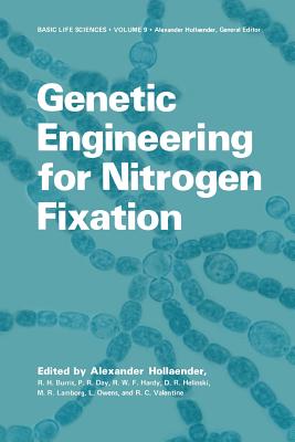 Genetic Engineering for Nitrogen Fixation