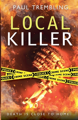 غلاف كتاب Local Killer