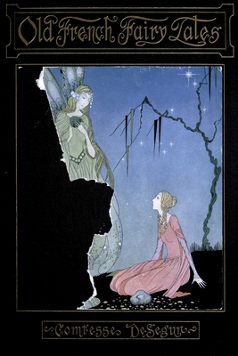 غلاف كتاب Old French Fairy Tales