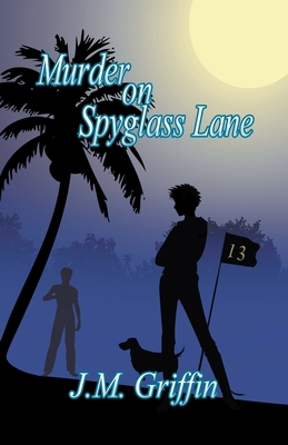 غلاف كتاب Murder On Spyglass Lane