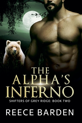غلاف كتاب The Alpha's Inferno