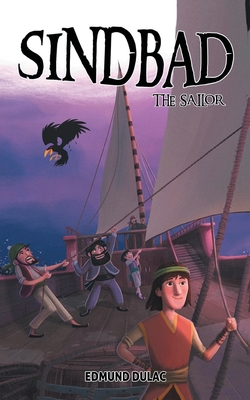 غلاف كتاب Sinbad The Sailor: Adventures of the Great Mariner