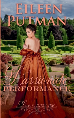 غلاف كتاب A Passionate Performance