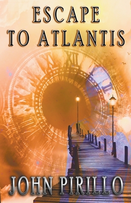 غلاف كتاب Escape to Atlantis