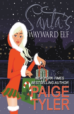 غلاف كتاب Santa's Wayward Elf