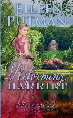 غلاف كتاب Reforming Harriet