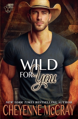غلاف كتاب Wild for You