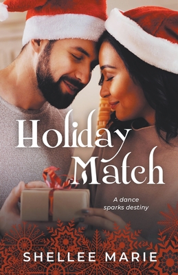 غلاف كتاب Holiday Match