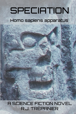 غلاف كتاب Speciation: Homo sapiens apparatus