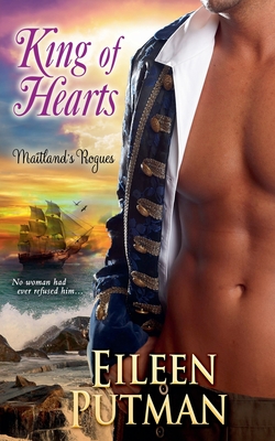 غلاف كتاب King of Hearts