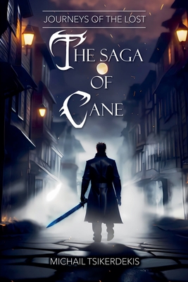 غلاف كتاب Journeys of the Lost: The Saga of Cane