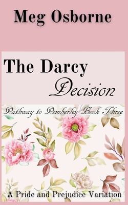 غلاف كتاب The Darcy Decision