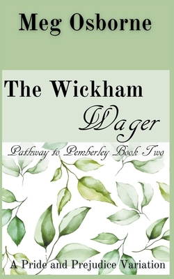 غلاف كتاب The Wickham Wager