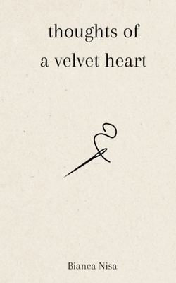 غلاف كتاب thoughts of a velvet heart