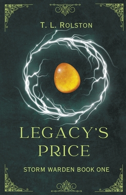غلاف كتاب Legacy's Price