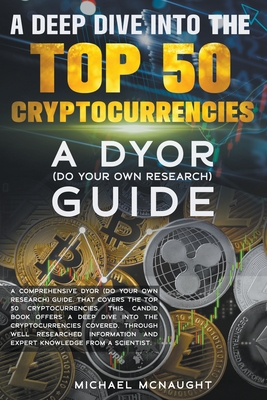 A Deep Dive Into The Top 50 Cryptocurrencies