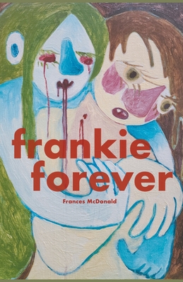 غلاف كتاب Frankie Forever