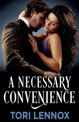 غلاف كتاب A Necessary Convenience