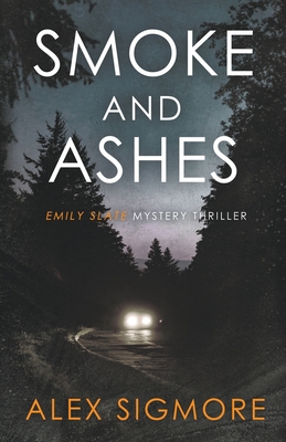 غلاف كتاب Smoke and Ashes