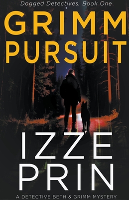 غلاف كتاب Grimm Pursuit