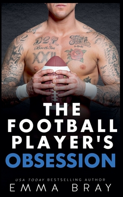 غلاف كتاب The Football Player's Obsession