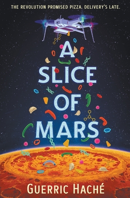 غلاف كتاب A Slice of Mars