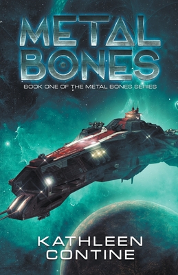 غلاف كتاب Metal Bones