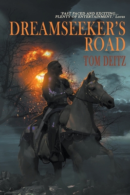 غلاف كتاب Dreamseeker's Road
