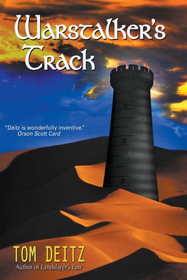 غلاف كتاب Warstalker's Track