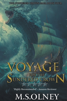 غلاف كتاب Voyage for the Sundered Crown