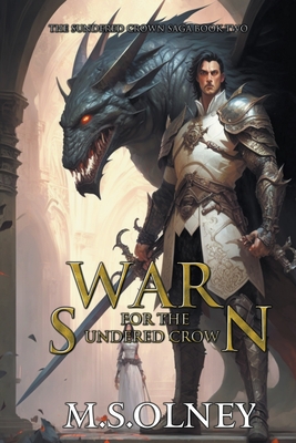 غلاف كتاب War for the Sundered Crown