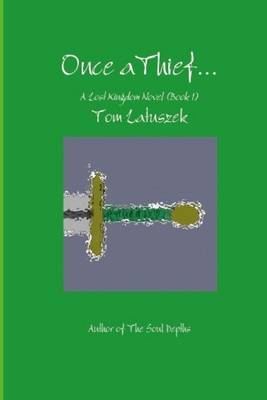 غلاف كتاب Once a Thief...